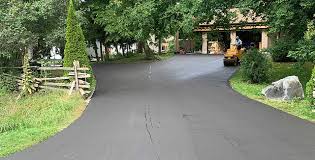 Best Asphalt Driveway Installation  in Wyong, MI